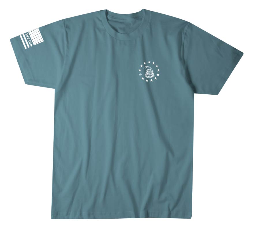 Defiant Patriot Tee - Image 2