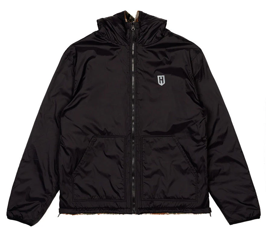 Detonate Reversible Jacket