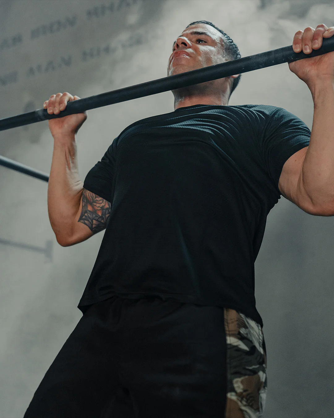 Division Mesh Tee - Image 7