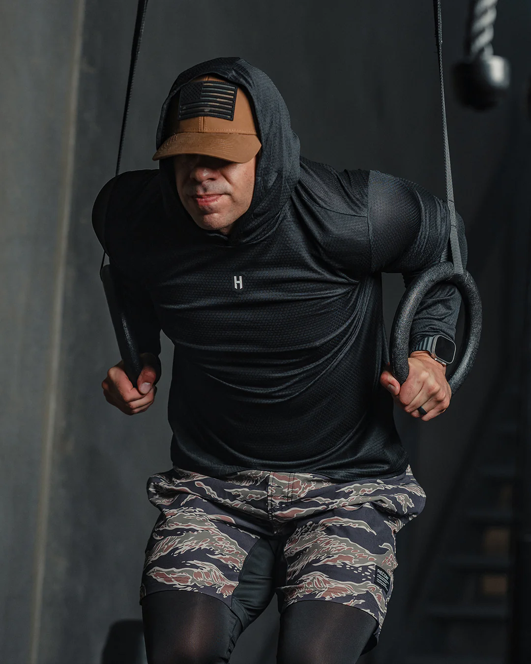 Division Mesh Hood - Image 3