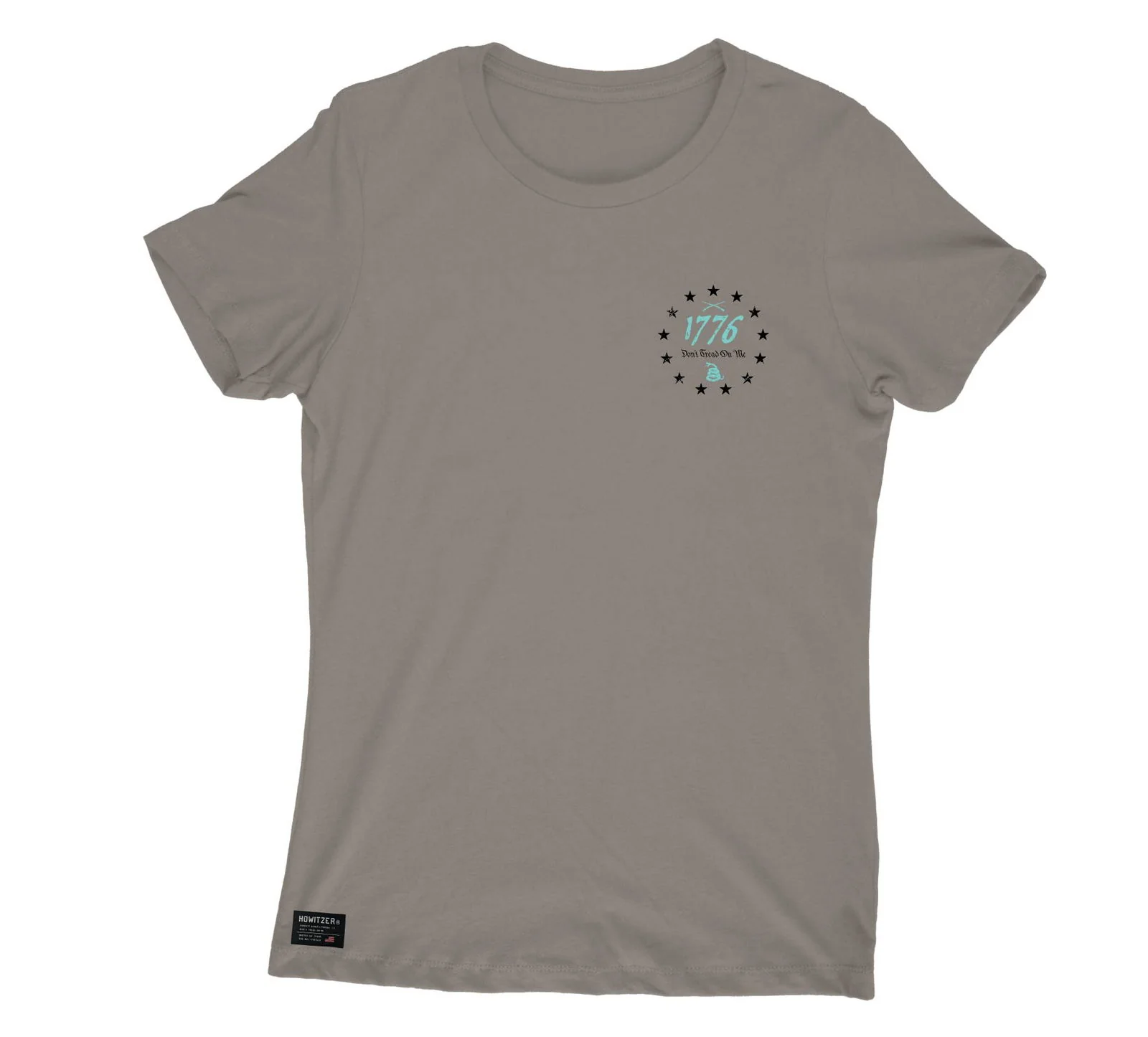 Don't Tread Tee - Image 2