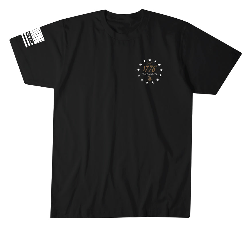 Dont Tread Tee - Image 2