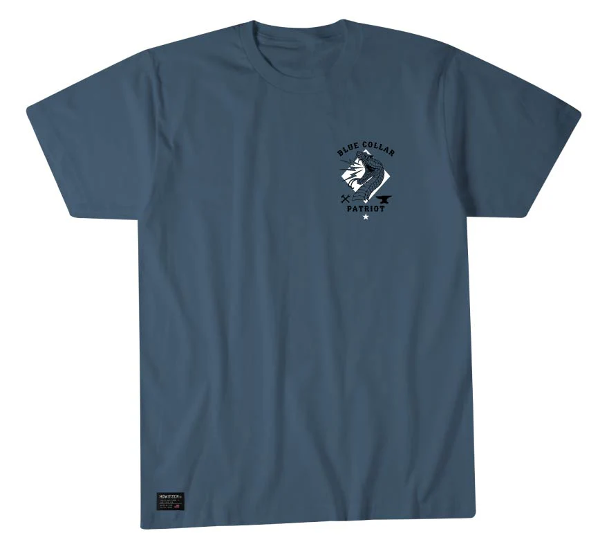 Don't Tread Trades Tee - Image 2