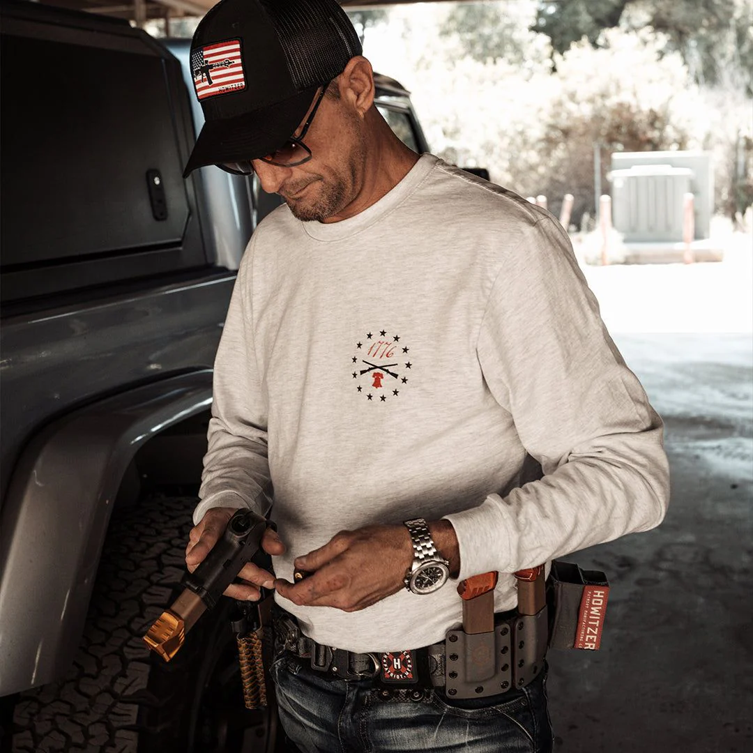Eagle Bell L/S Tee - Image 3