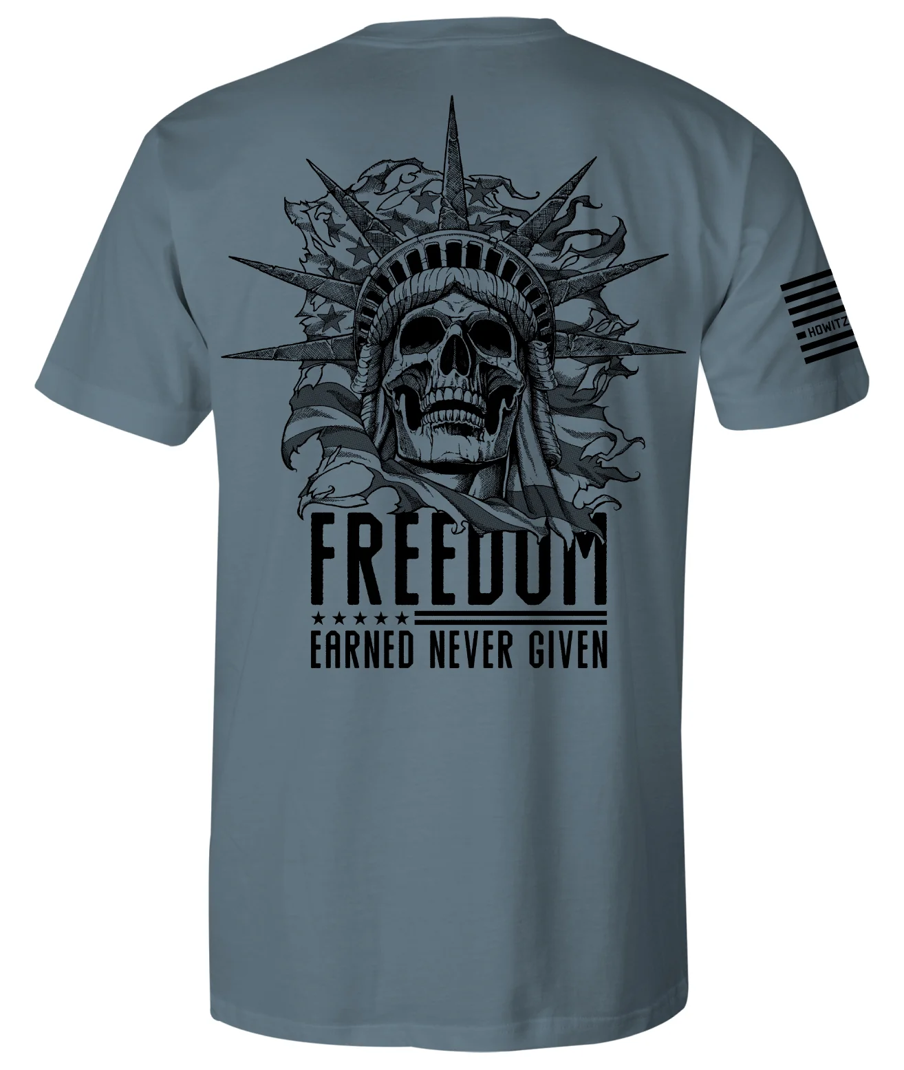 Earned Tee