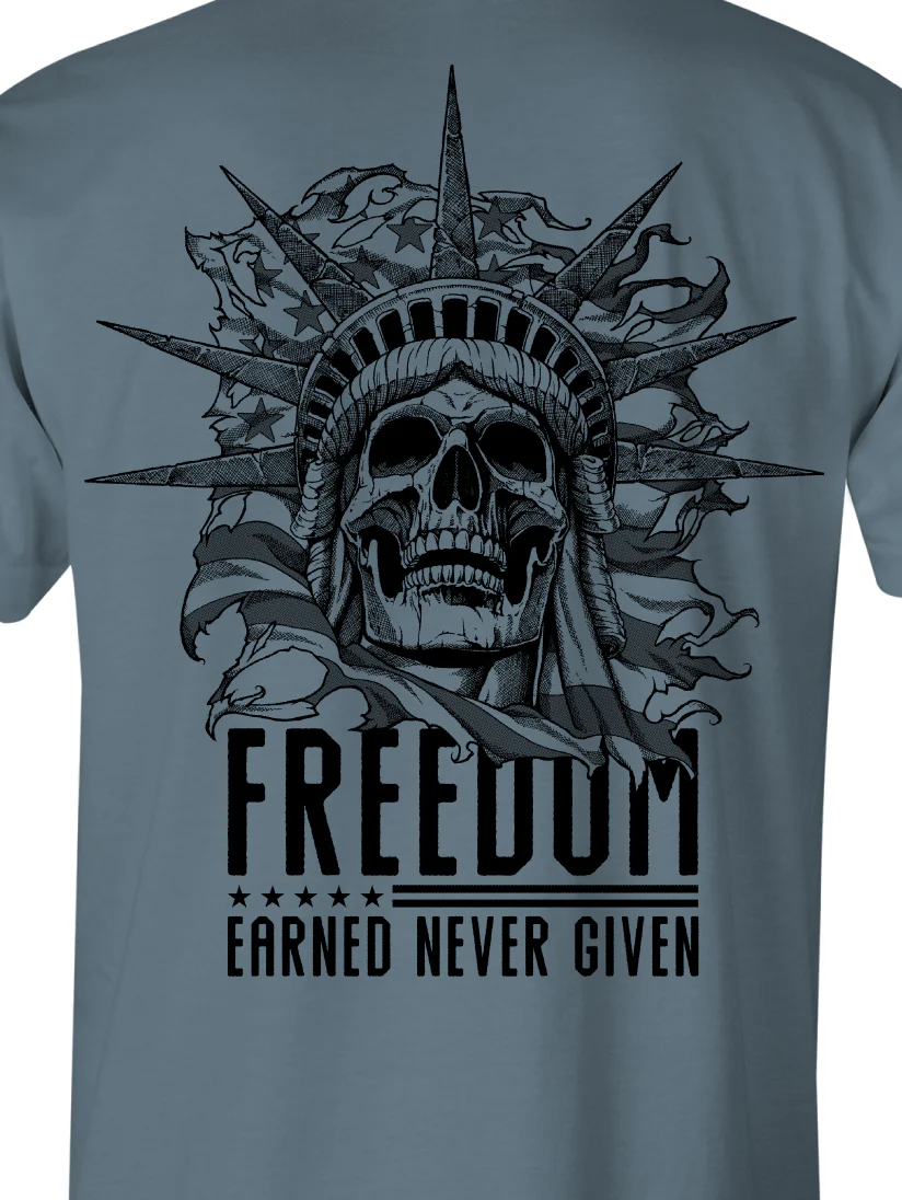 Earned Tee - Image 3