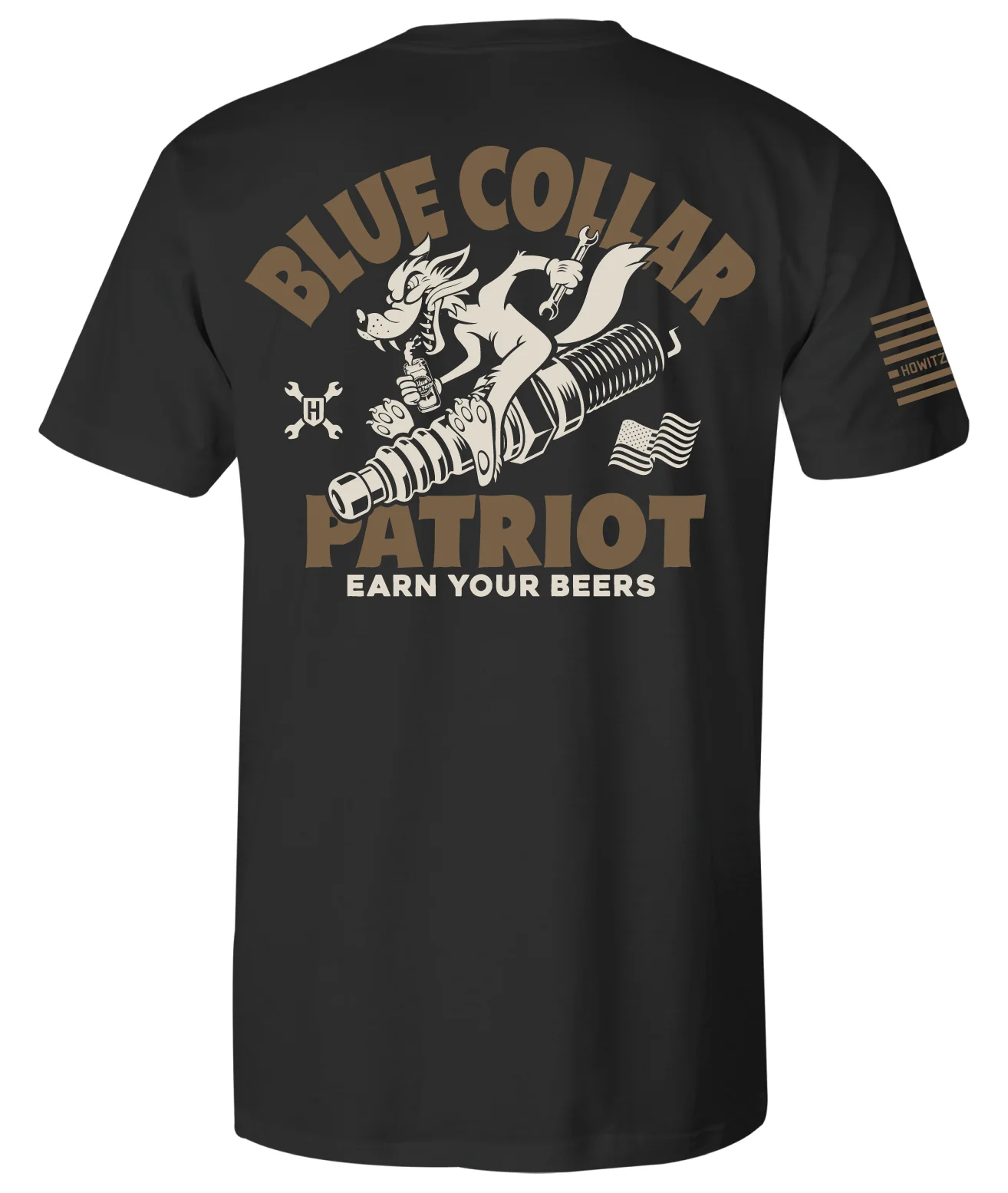 Earned Beers Tee