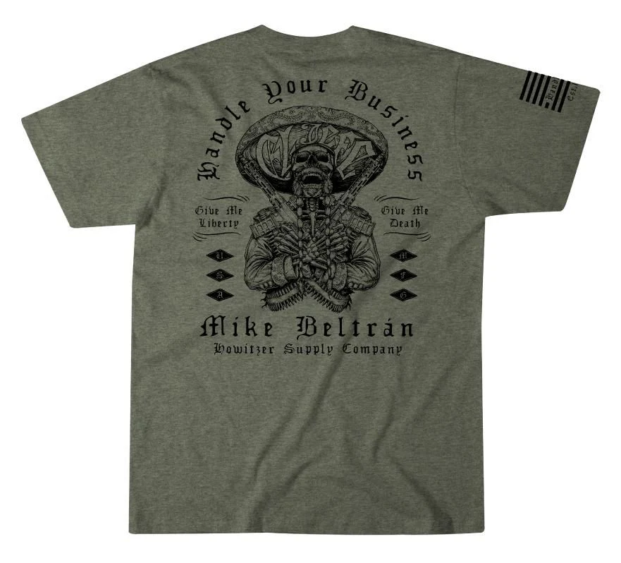 El Jefe Tee - Image 3