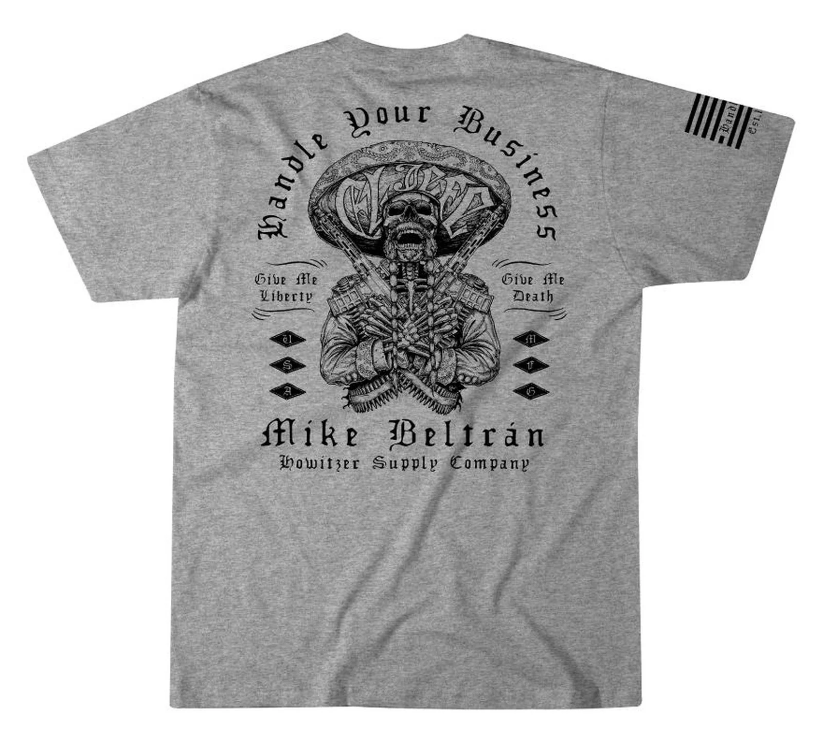 El Jefe Tee - Image 5