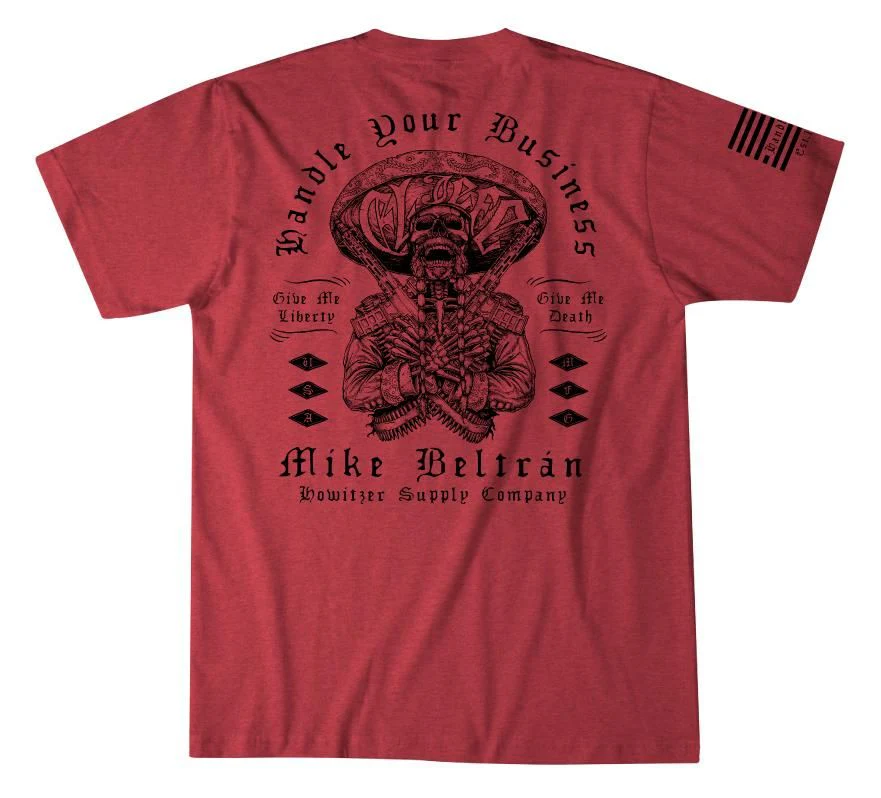 El Jefe Tee - Image 7