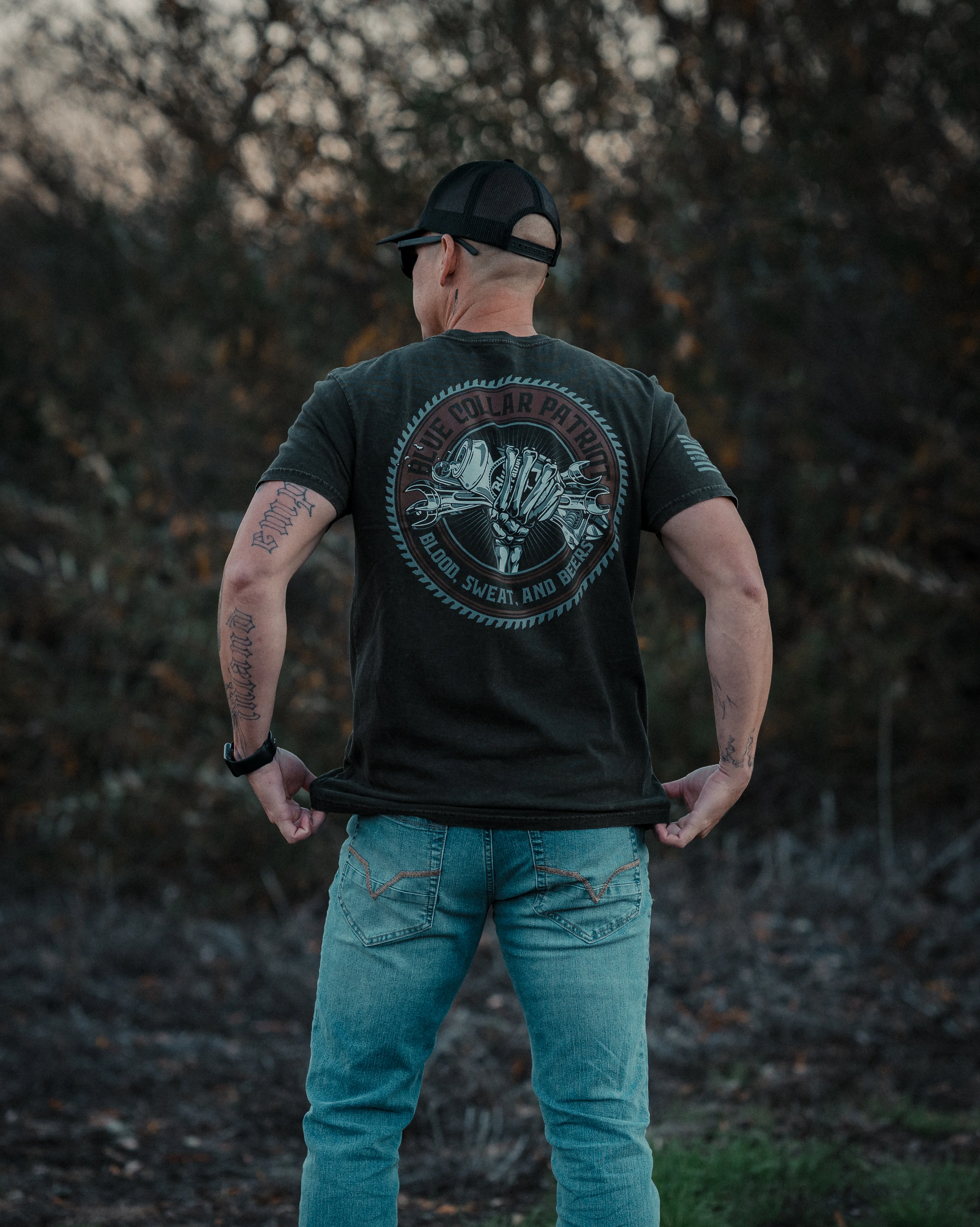 Essentials Tee - Image 2
