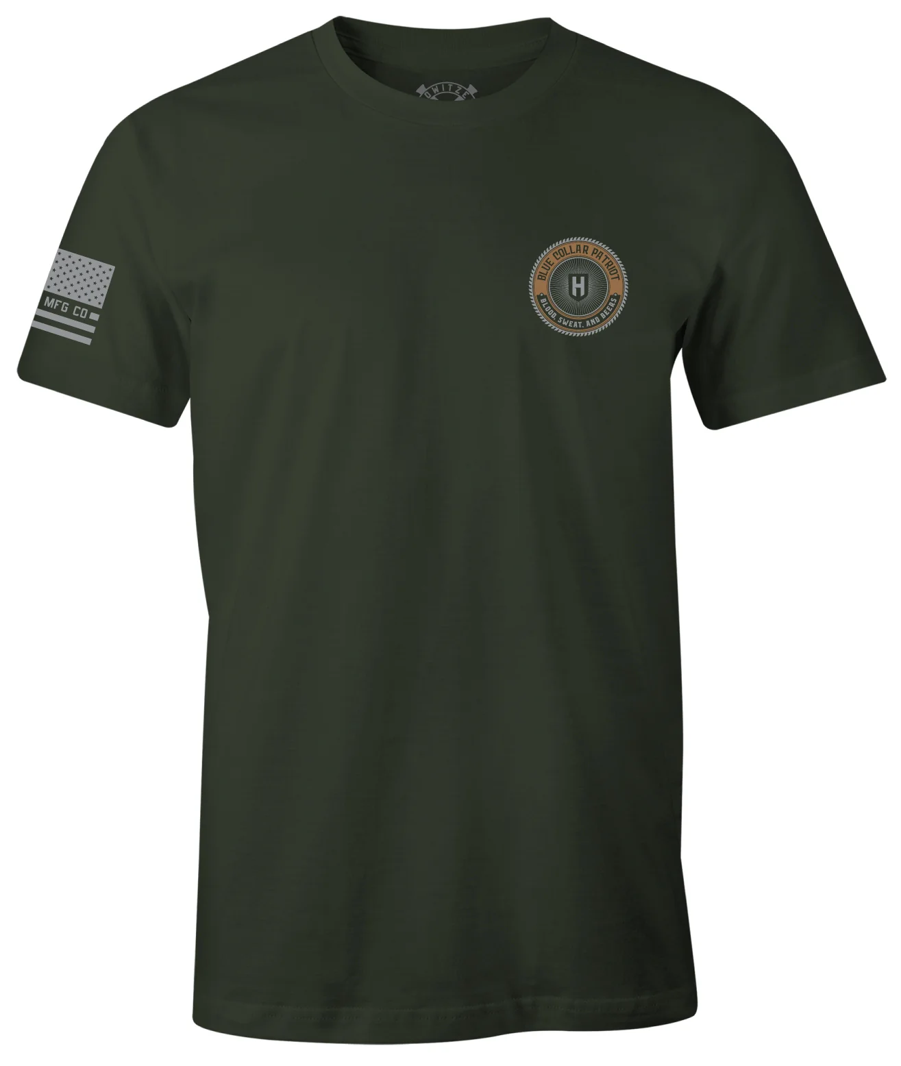 Essentials Tee - Image 3