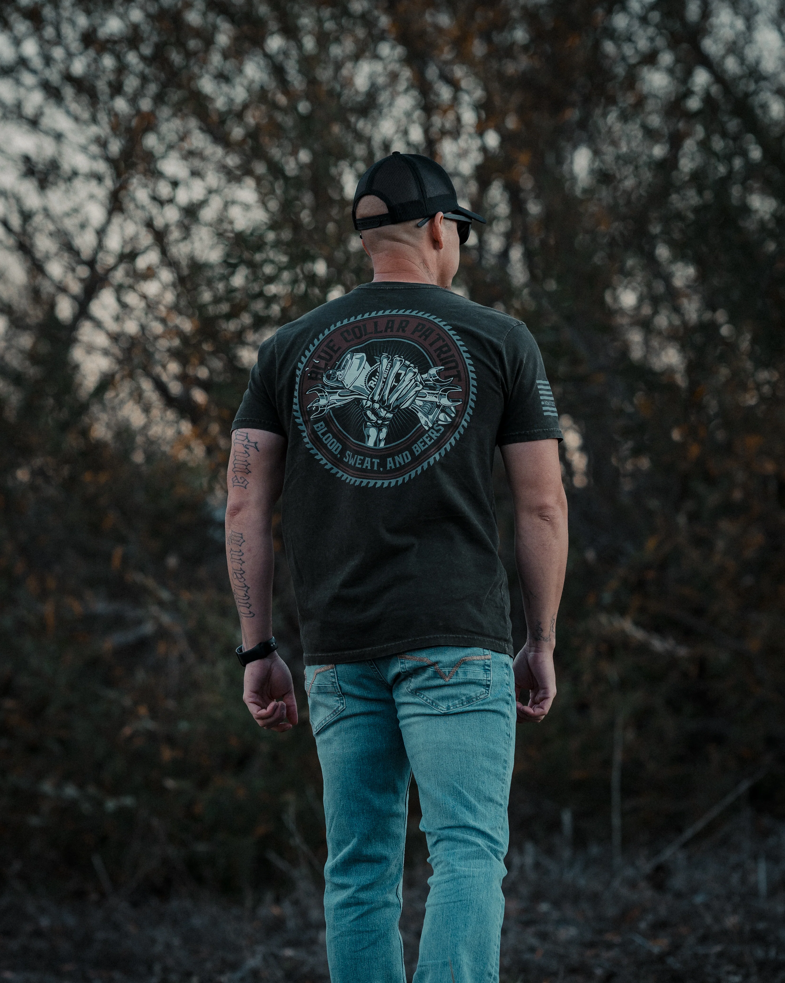 Essentials Tee - Image 5