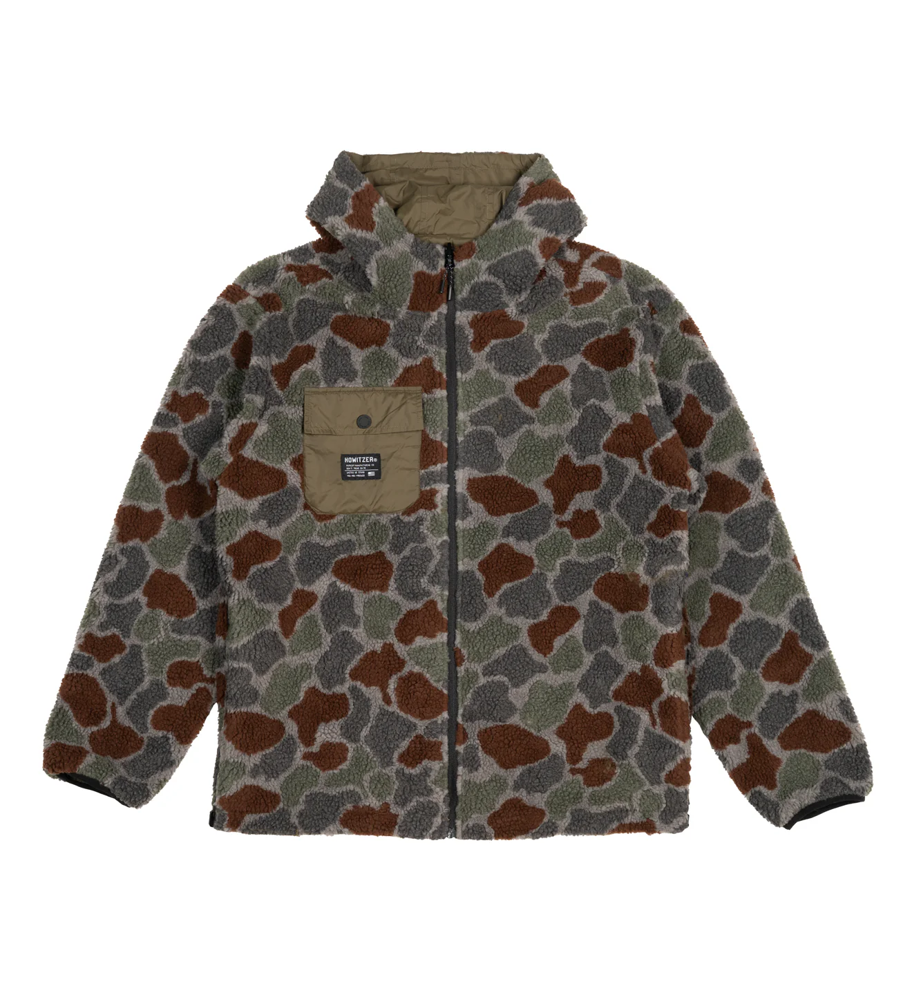 Evergreen Reversible Jacket - Image 2