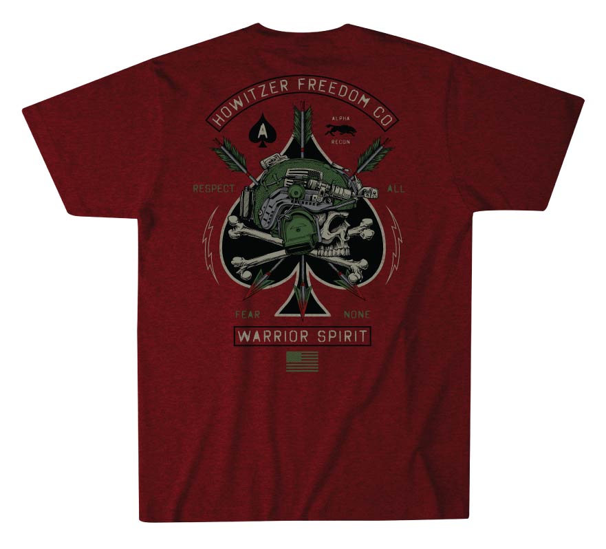 Fear None Tee