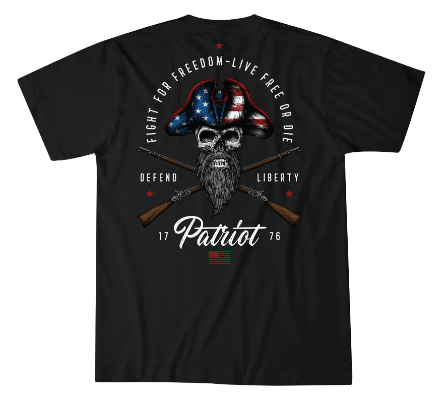 Fight For Freedom Tee