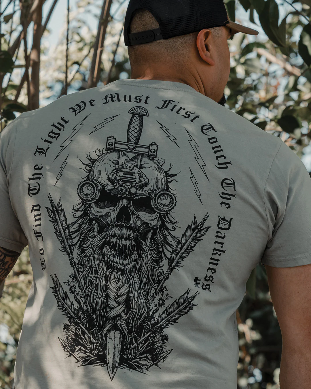 Find The Light Tee - Image 2
