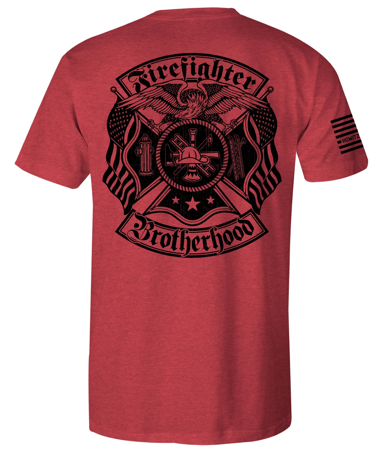Fire Crest Tee