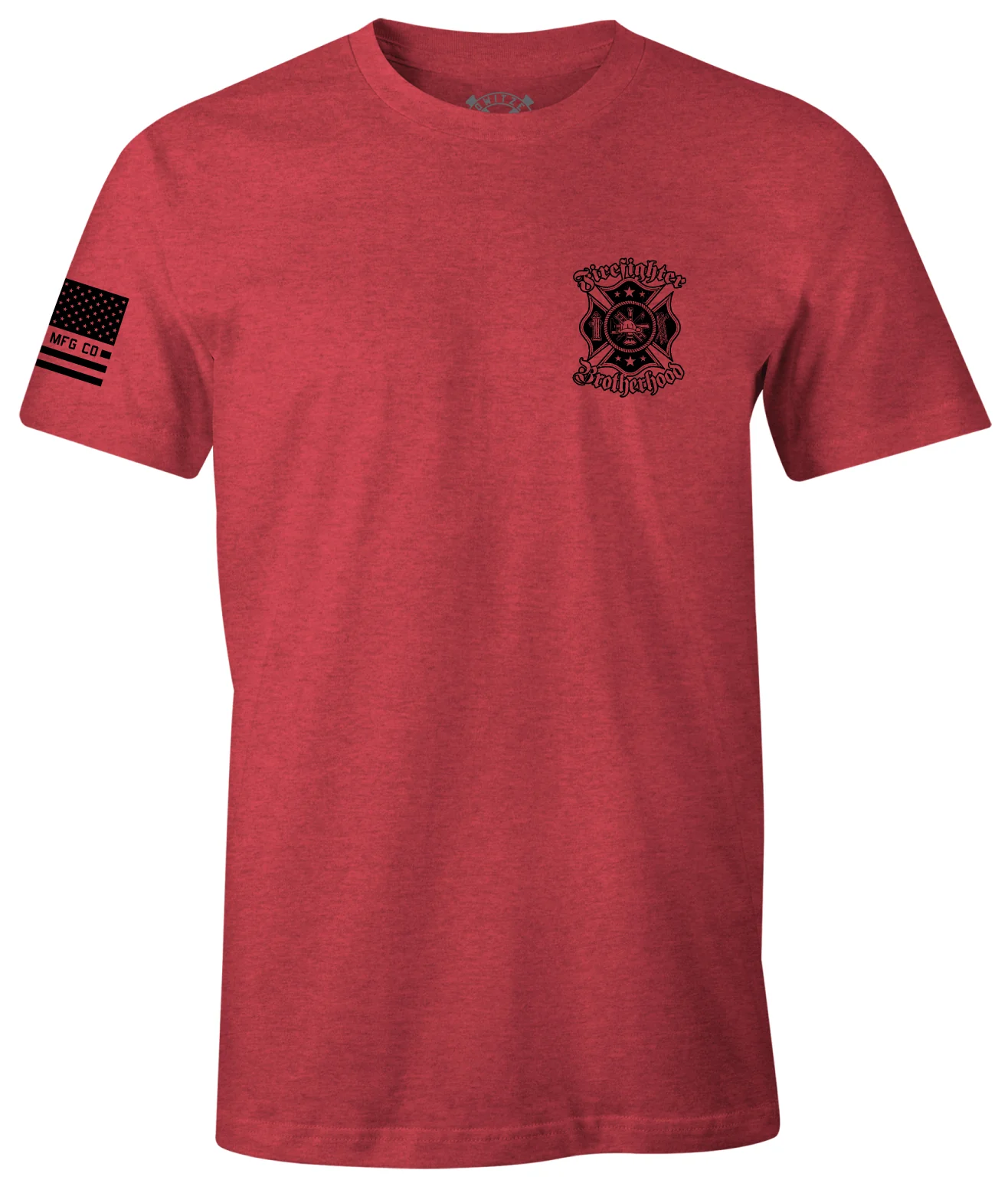 Fire Crest Tee - Image 2