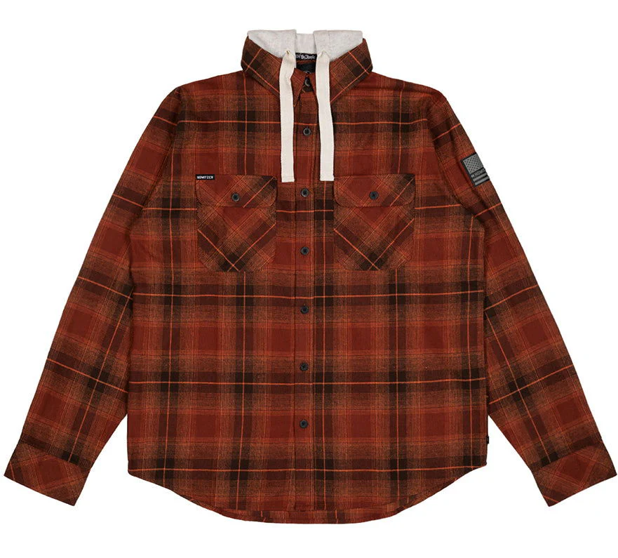 Fire Team Flannel