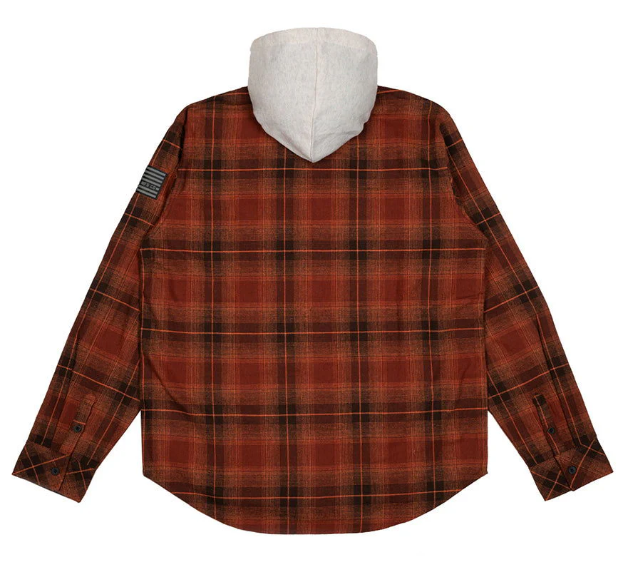 Fire Team Flannel - Image 2