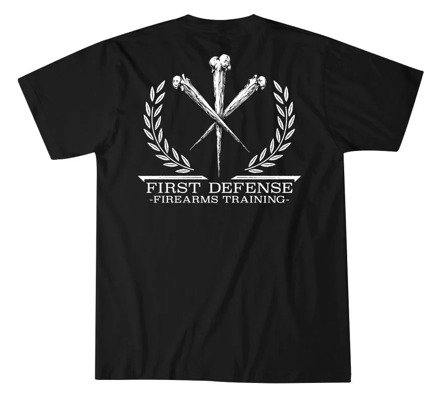 First Defense Tee