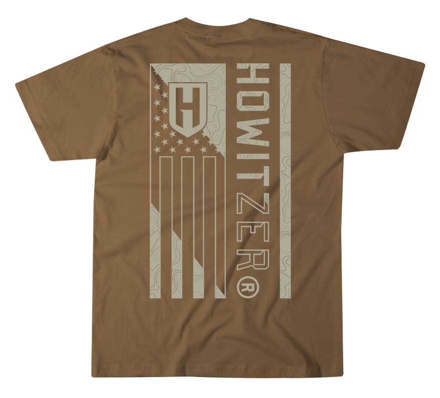 Flag Tee