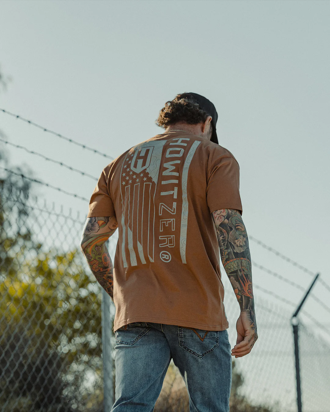 Flag Tee - Image 3