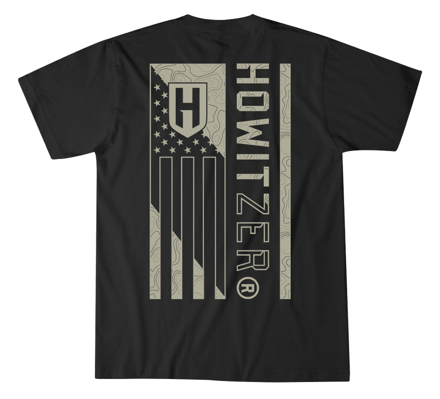 Flag Tee