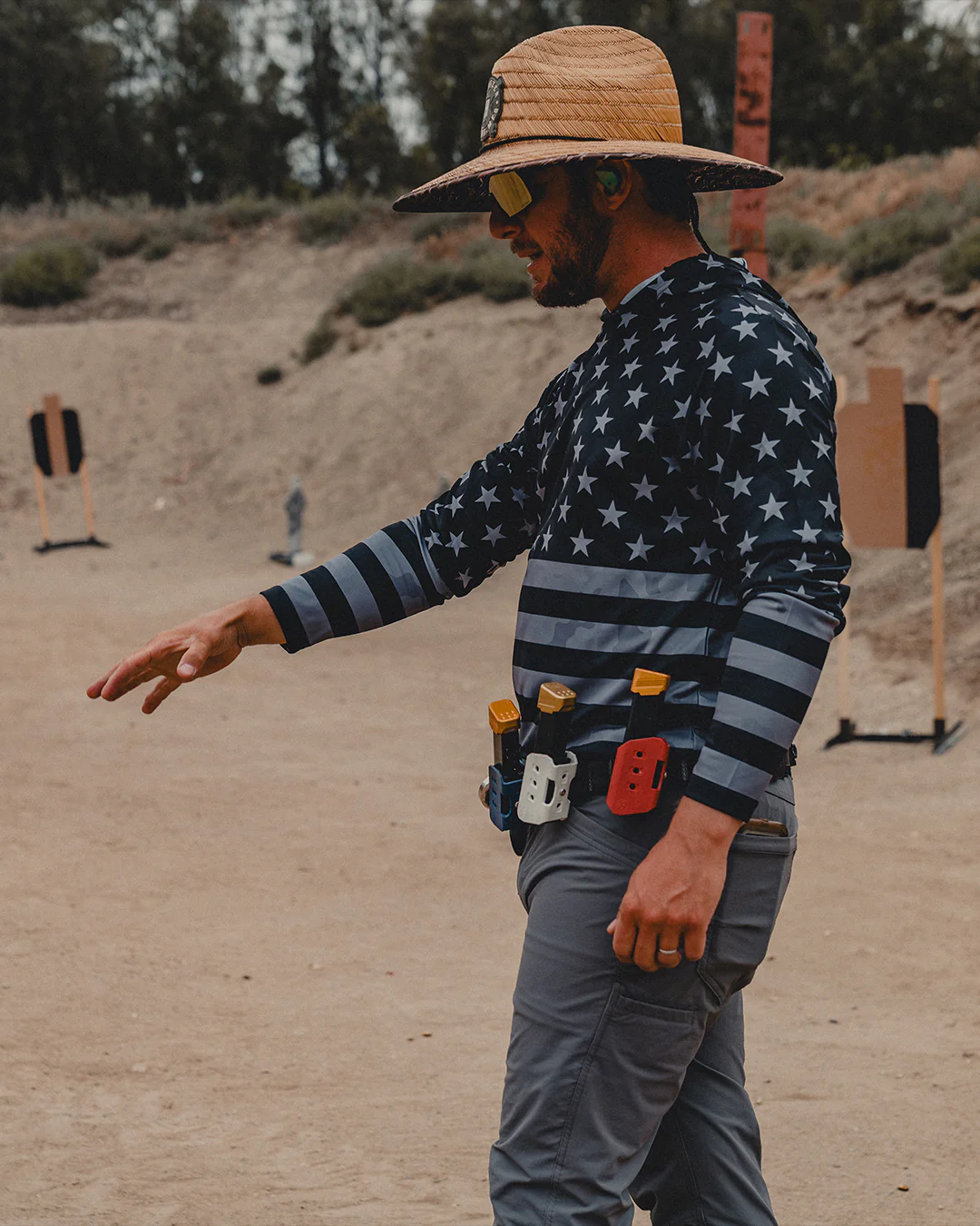 Flag Performance Jersey - Image 3