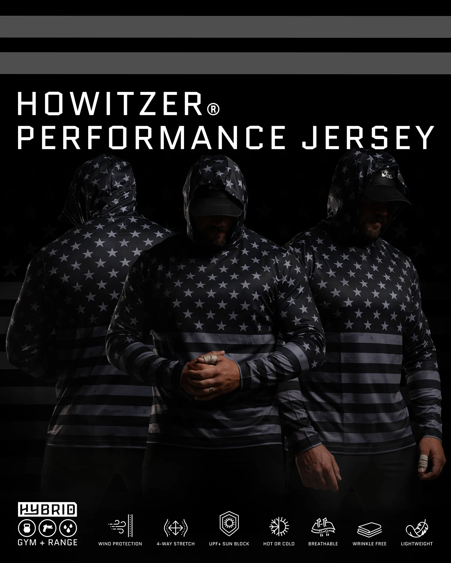 Flag Performance Jersey - Image 5