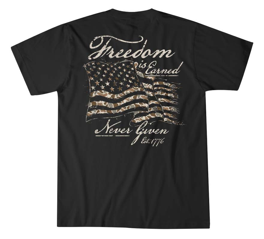 Free 76 Tee