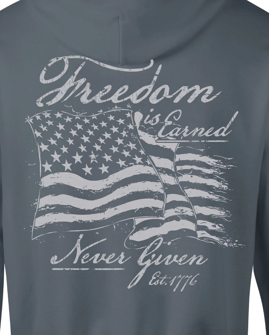 Free 76 Hood - Image 3