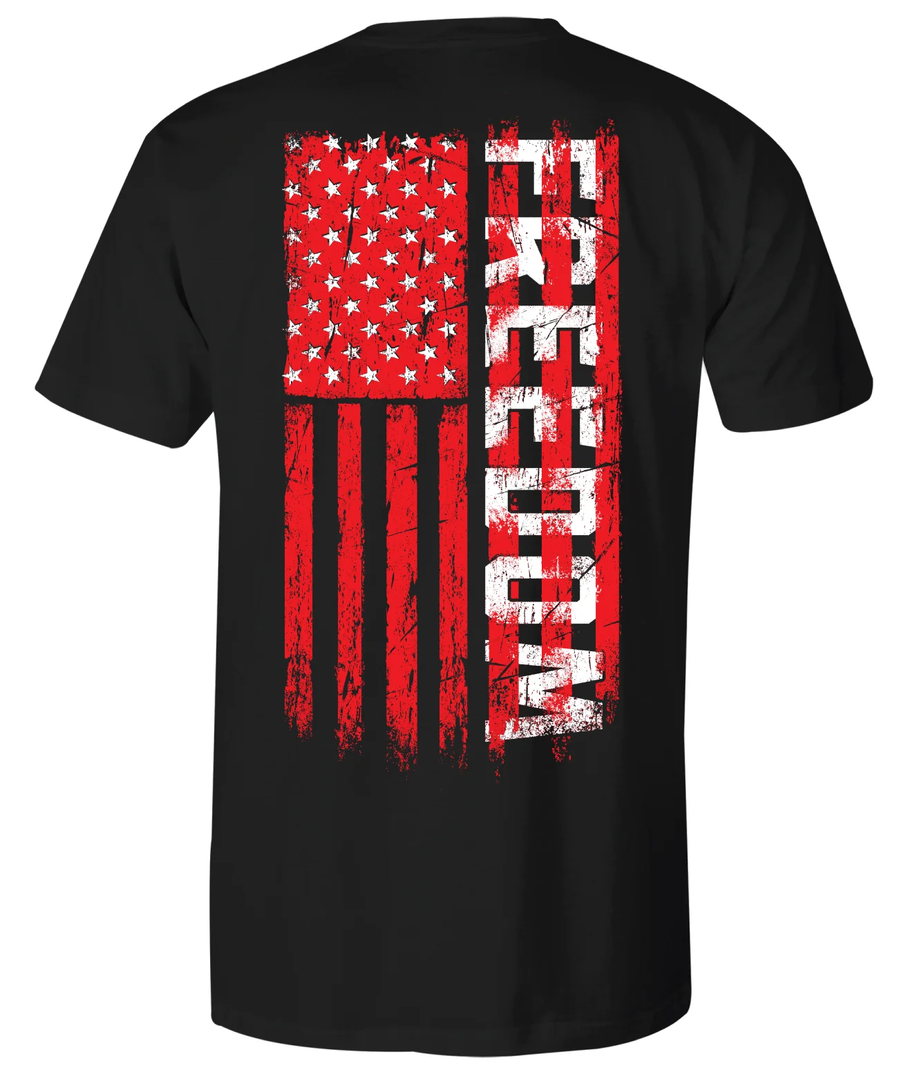 Free Flag Tee
