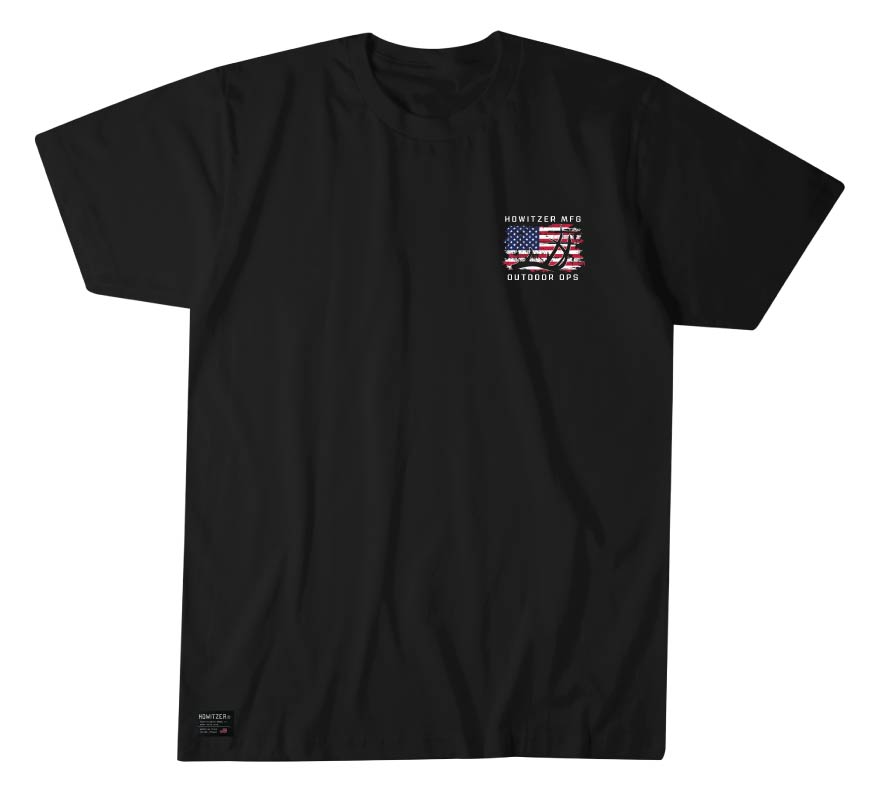Free Hunt Co Tee - Image 2