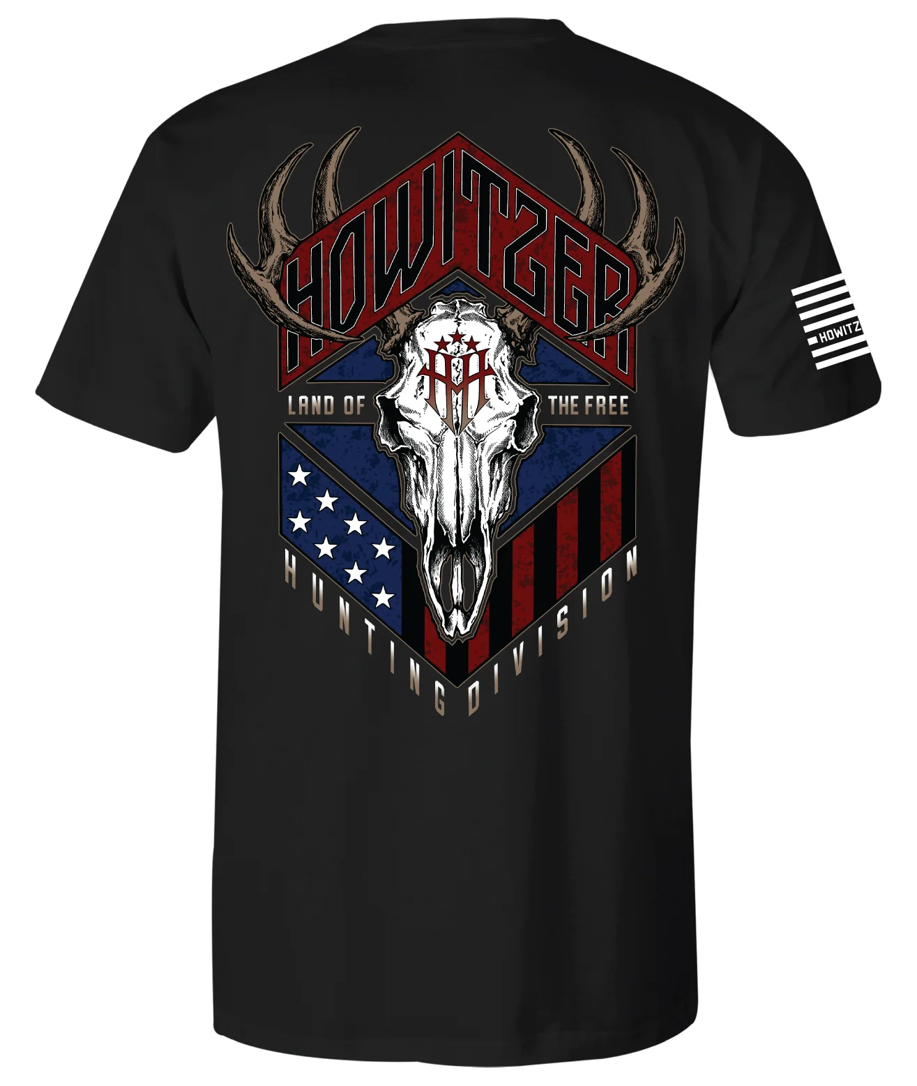 Free Hunting Tee