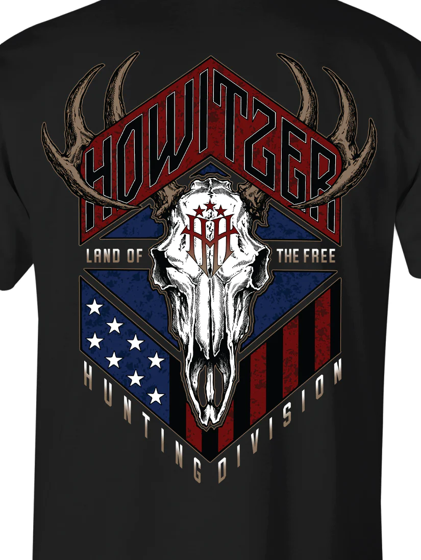 Free Hunting Tee - Image 3