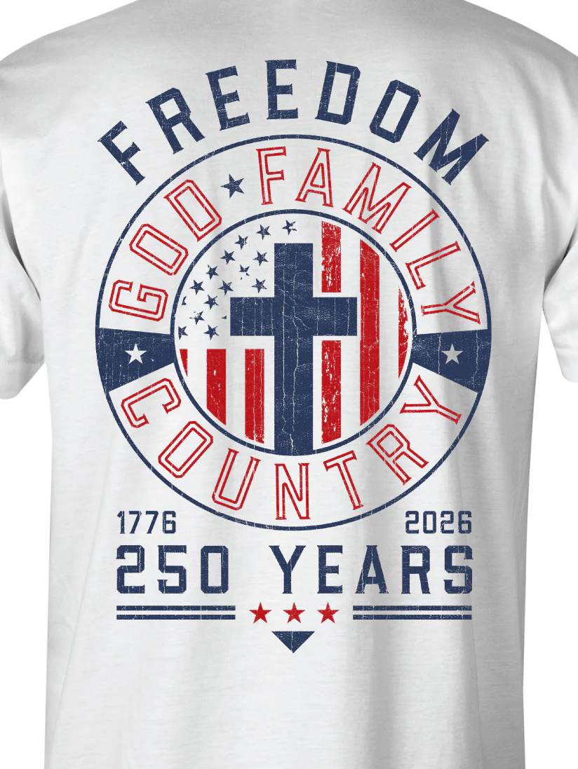Freedom 250 Tee - Image 3