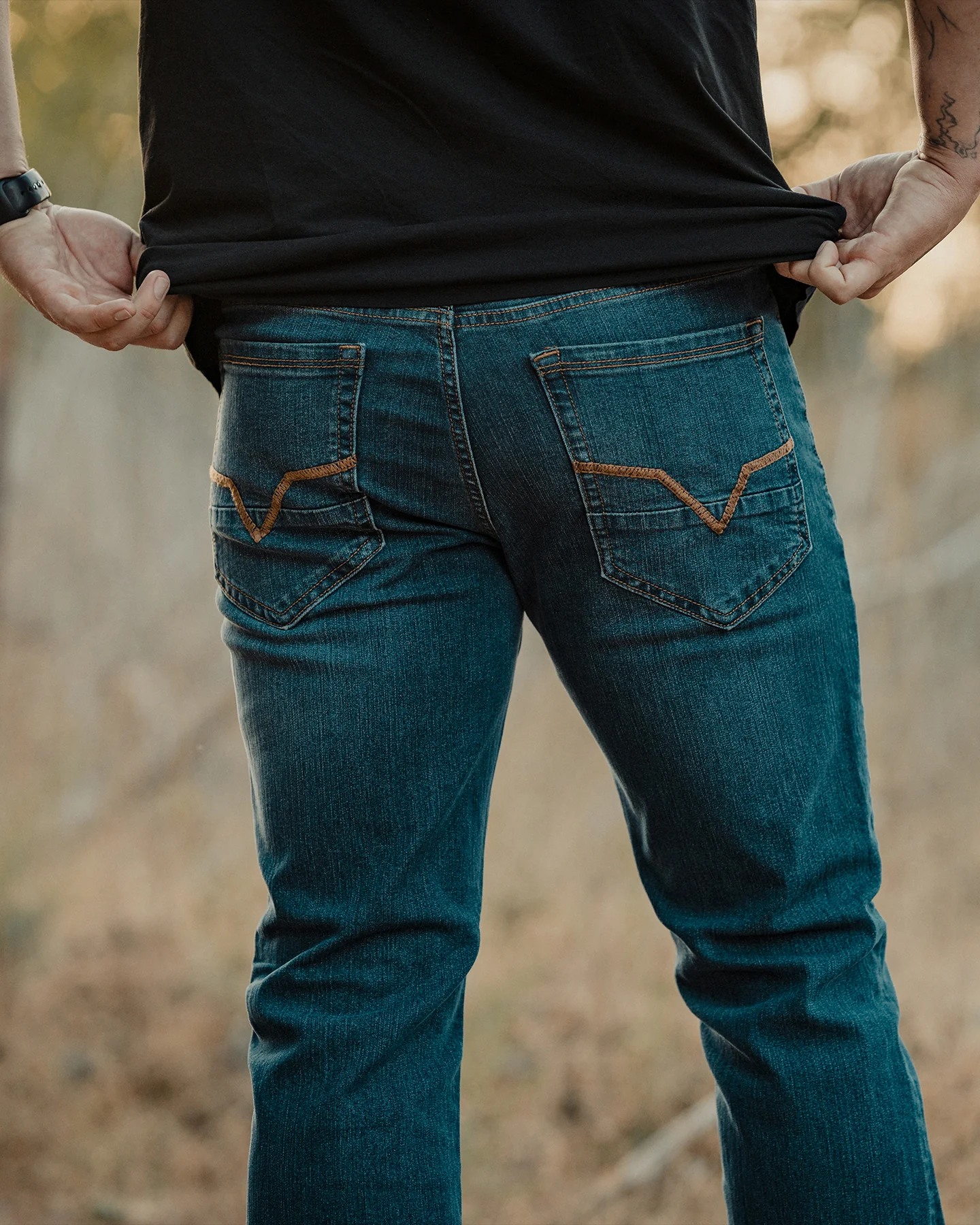 Freedom Tank Jeans - Image 3