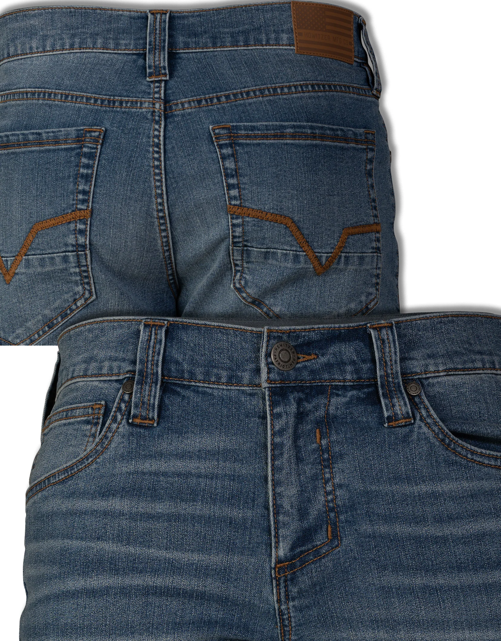 Freedom Tank Jeans - Image 4
