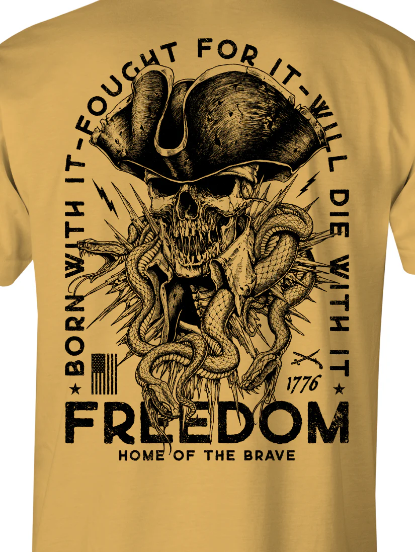 Freedom Tee - Image 3