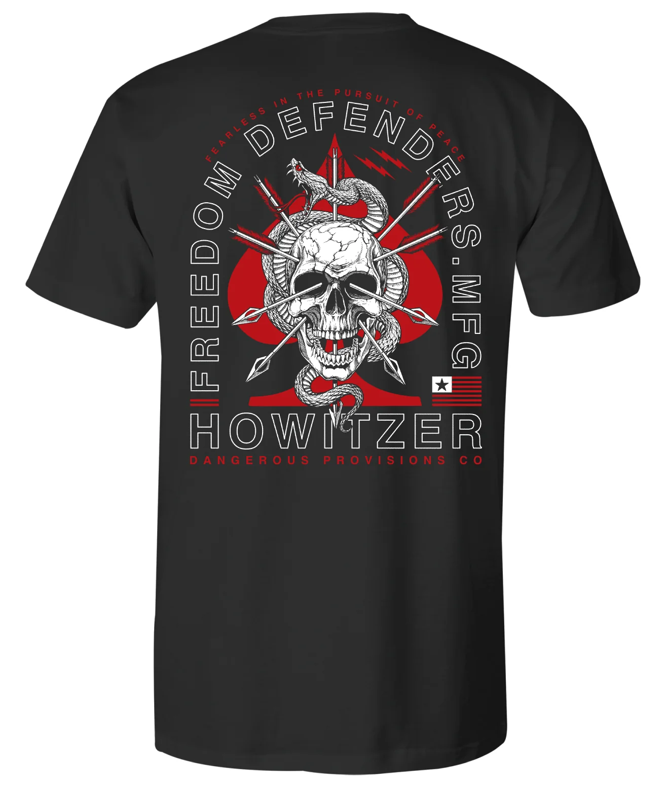 Freedom Defender Tee