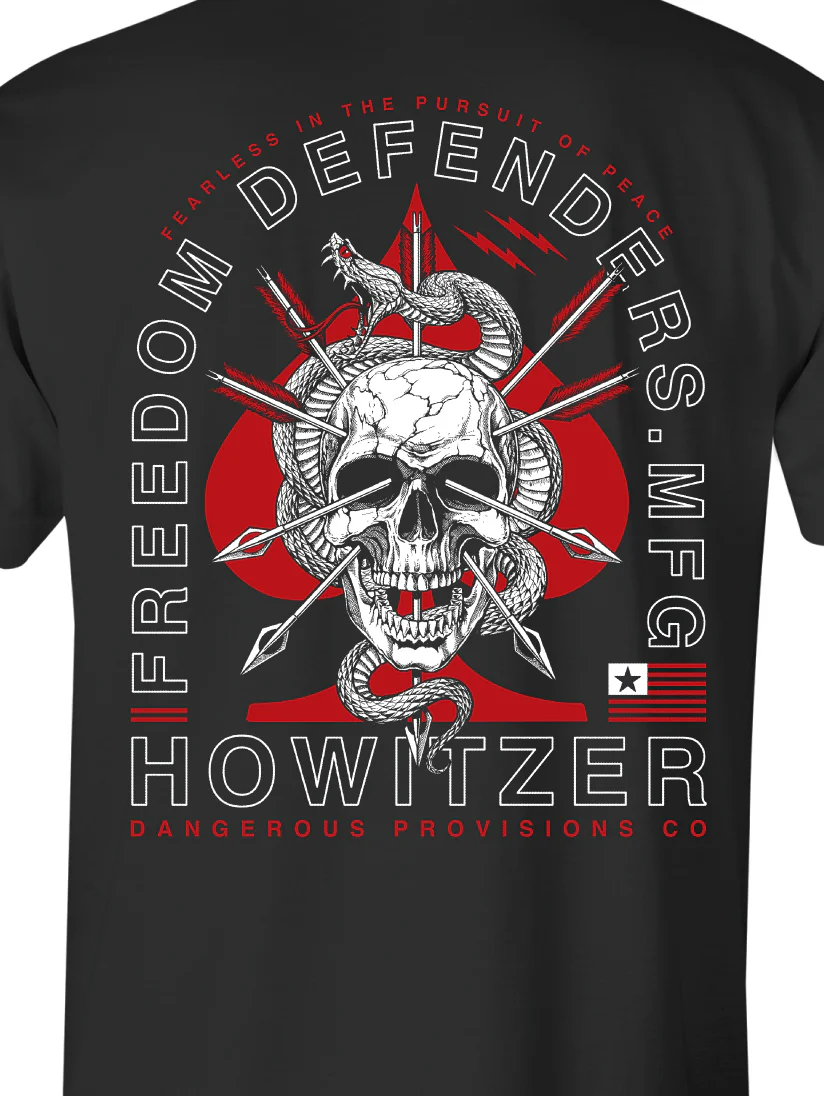 Freedom Defender Tee - Image 3