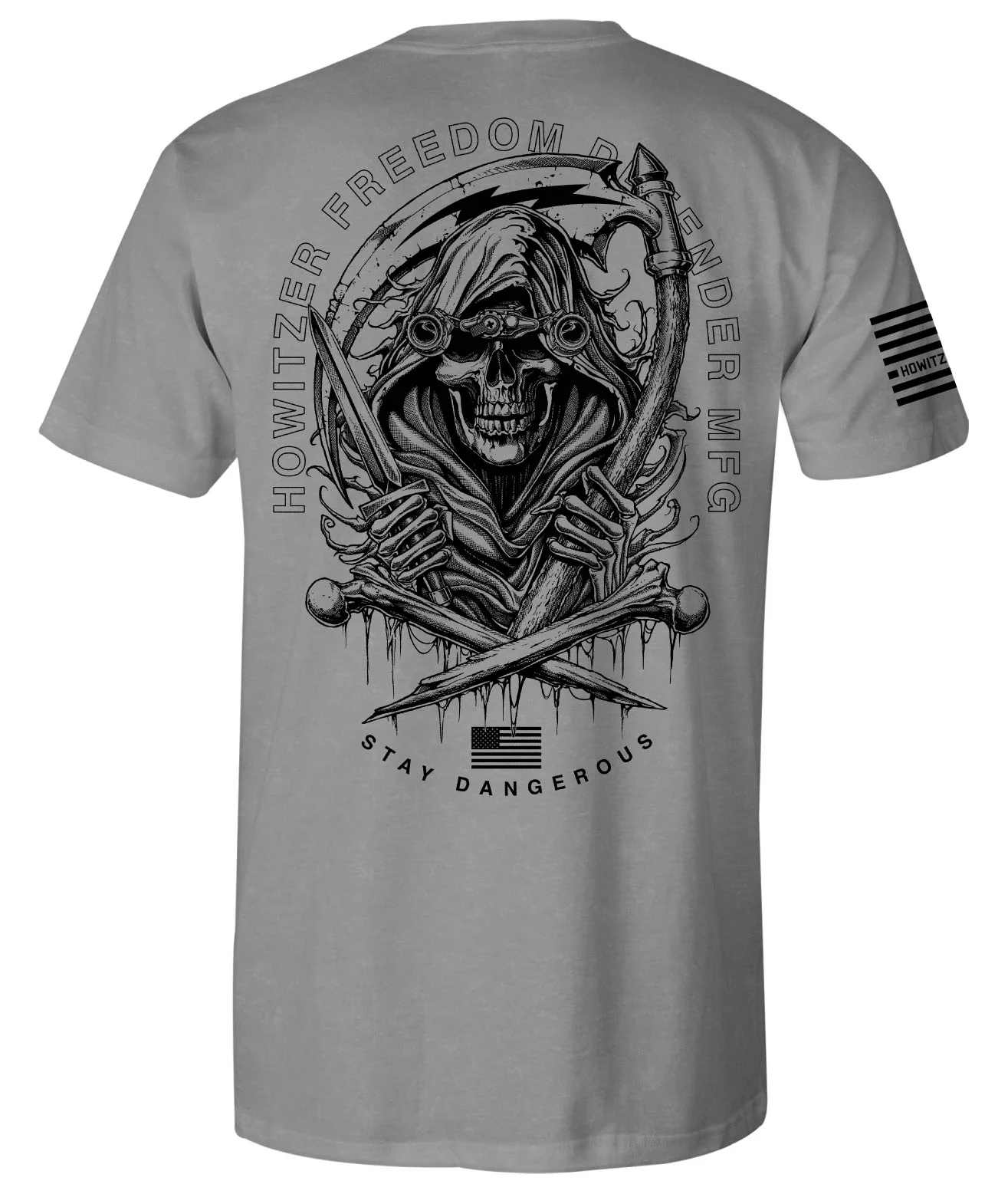 Freedom Defender Tee