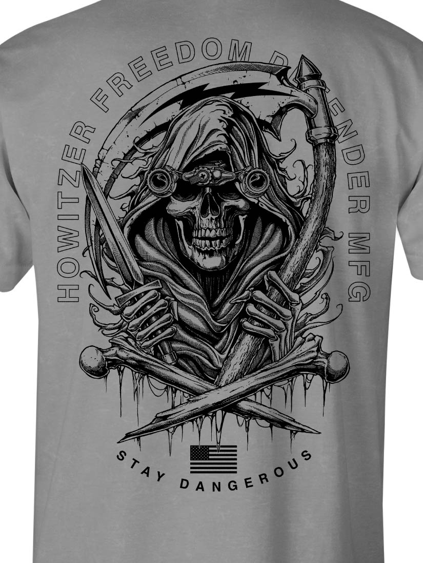 Freedom Defender Tee - Image 3