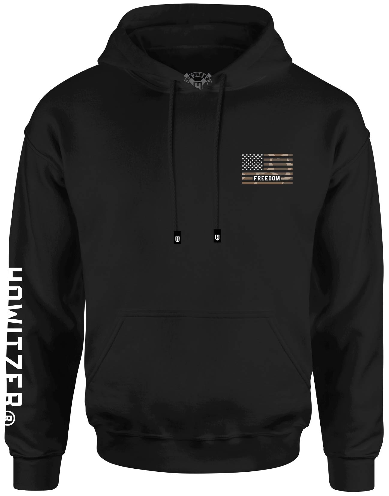 Freedom Flag Hood - Image 2