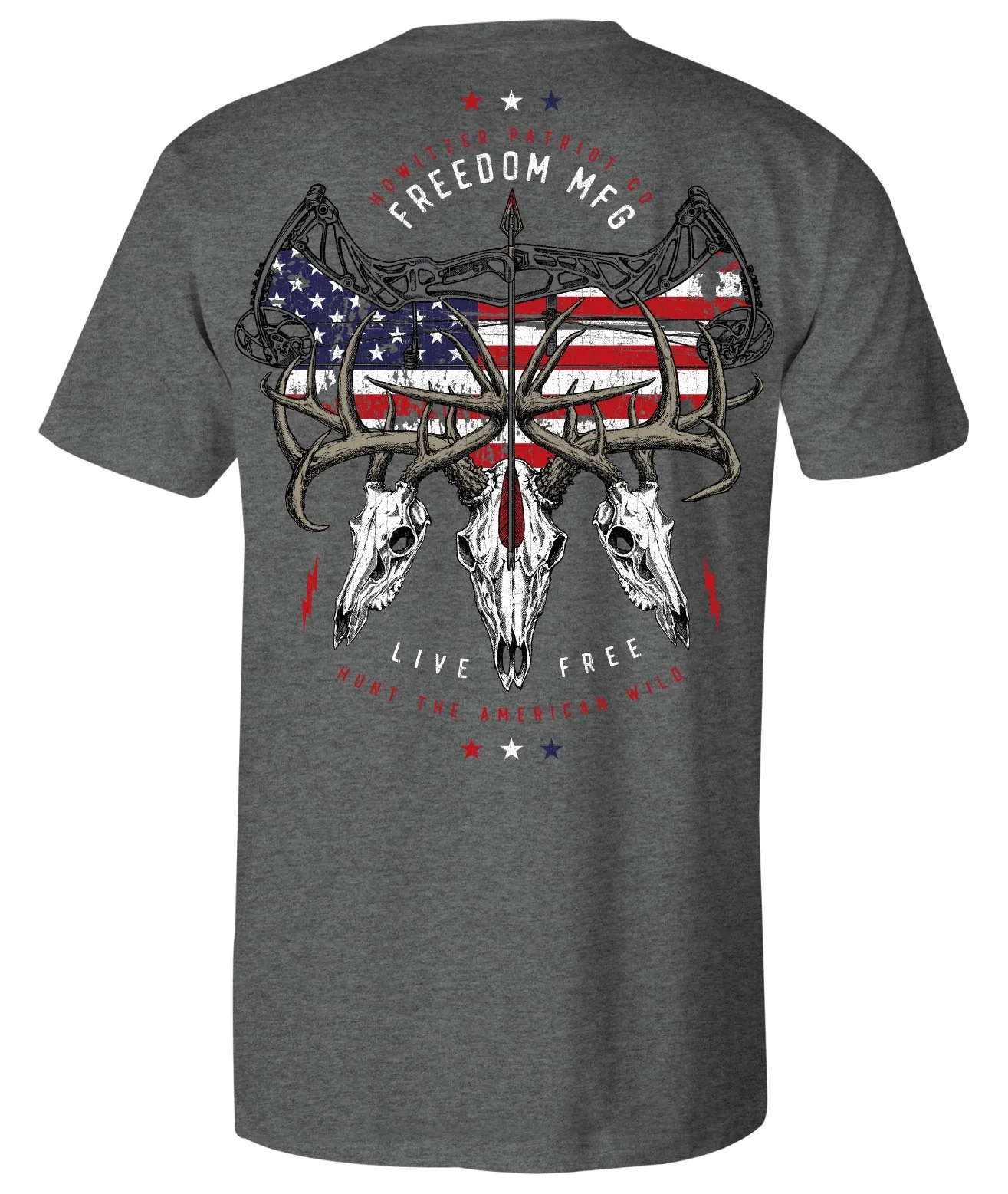 Freedom Hunt Tee