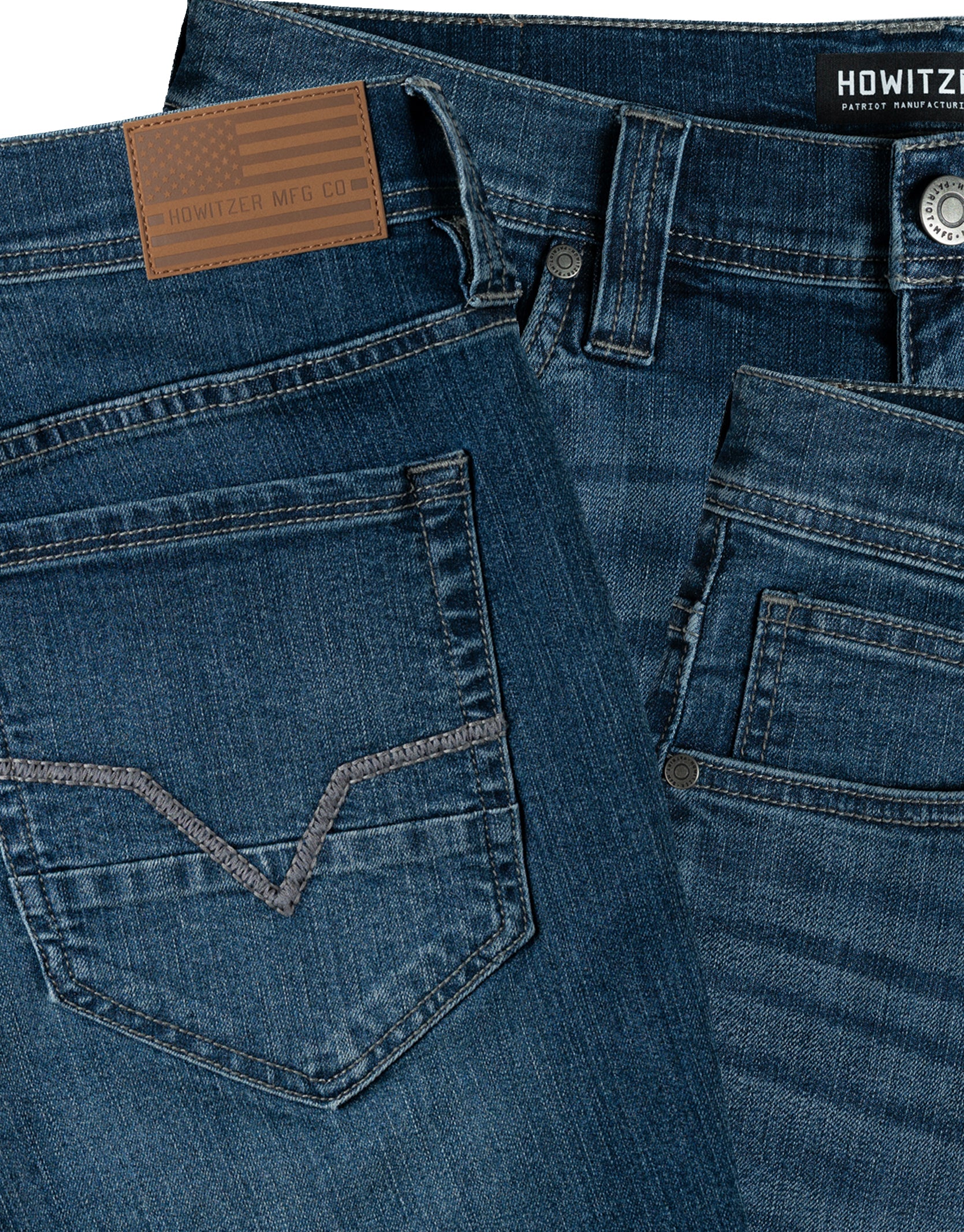 Freedom Jasper Jeans - Image 3