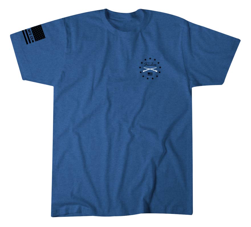 Freedom Lasts Tee - Image 2