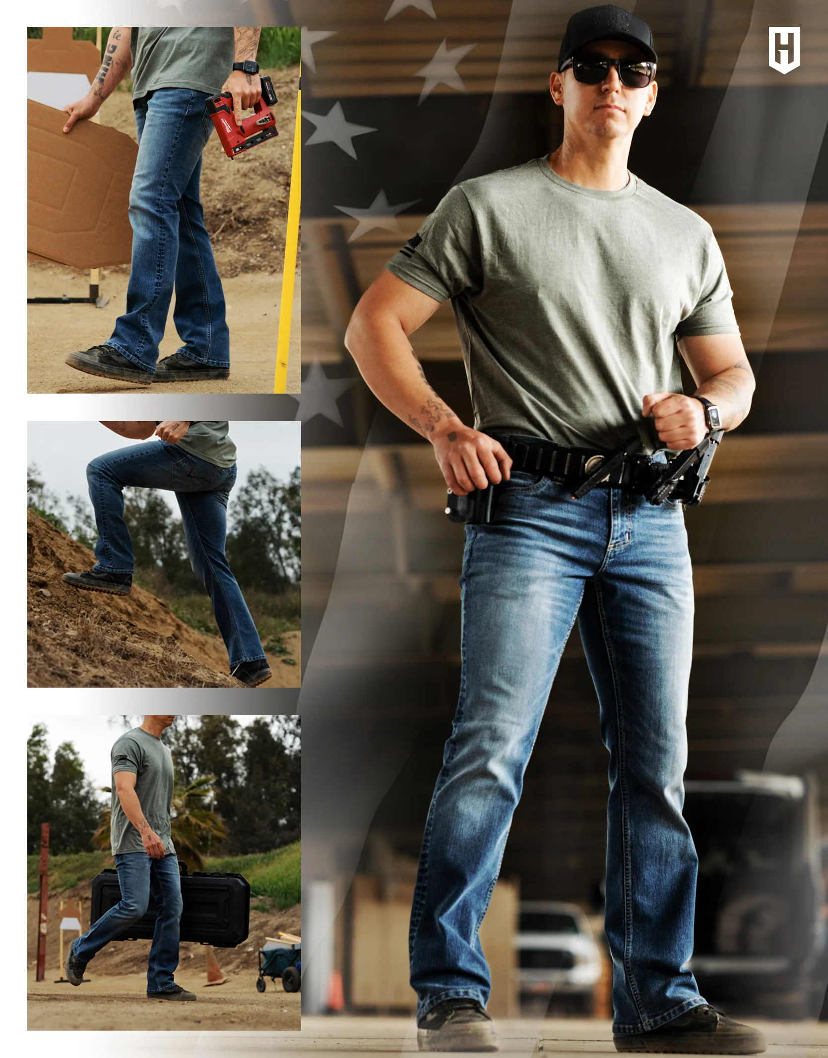 Freedom Neutral Jeans - Image 5